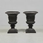 1395 6416 GARDEN URNS